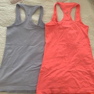 Lululemon cool racerback